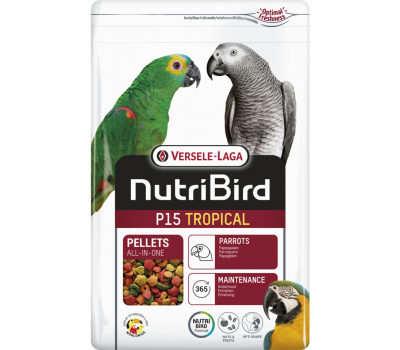 Nutribird P15 tropical