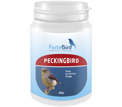 PeckingBird | Picaje