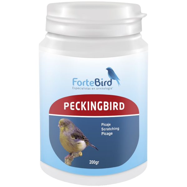 PeckingBird | Picaje ForteBird