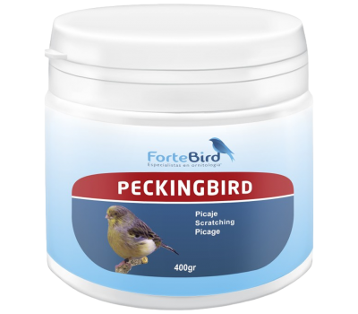 PeckingBird | Picaje