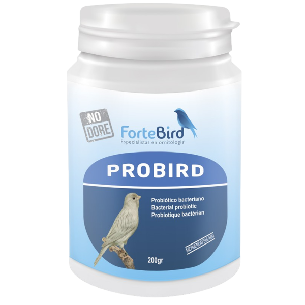 ProBird | Probiòtico bacteriano  ForteBird