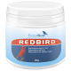 RedBird | Pigmentación pájaros rojos Bird coloring