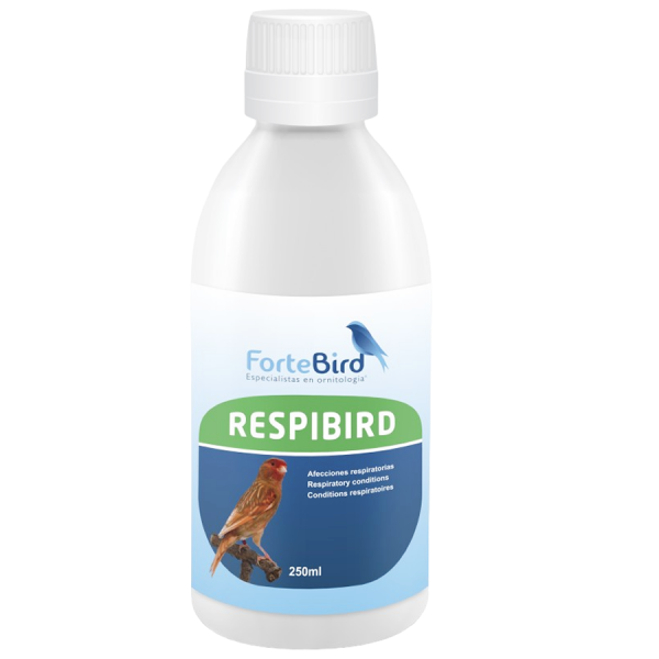 RespiBird | Afecciones respiratorias ForteBird