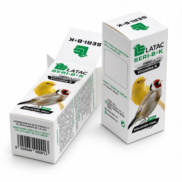 Latac SERI-B+K Latac