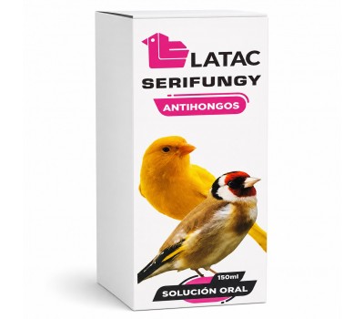 Latac Serifungy 150 ml (Antifungico)