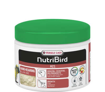 Nutribird A21 (papilla para crías de pájaros)