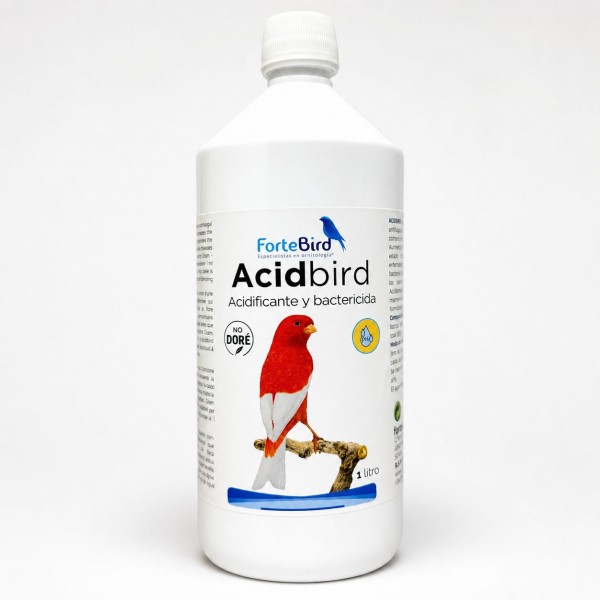 AcidBird | Acidificante y bactericida ForteBird