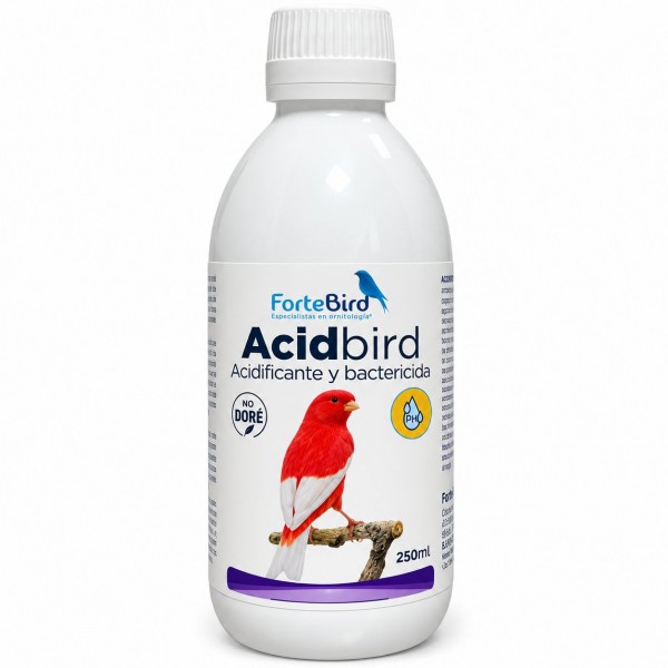 AcidBird | Acidificante y bactericida ForteBird