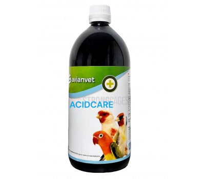 AcidCare 1 Litro (acidificante, antibacteriano y antifúngico)