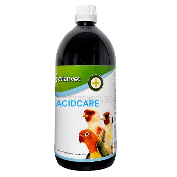 AcidCare AvianVet 1 litro. AvianVet