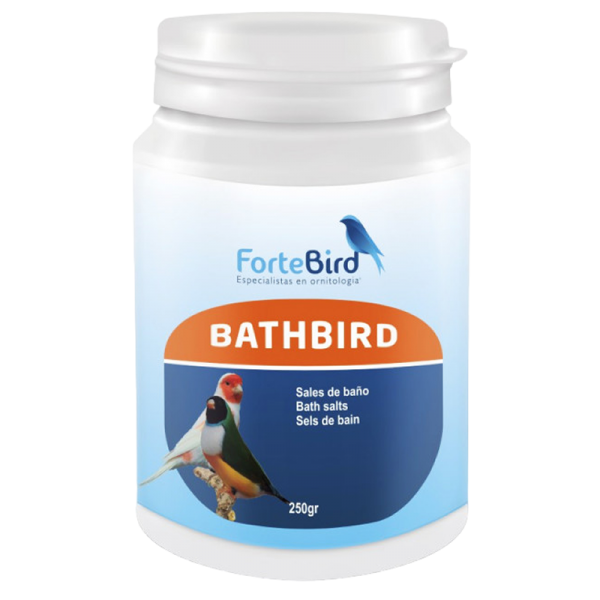 BathBird | Sales de baño ForteBird