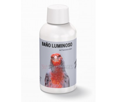 Baño para Canarios  Luminoso (Jane)