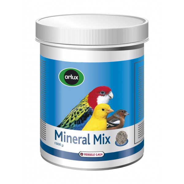 Mineral Mix - Mixtura De Minerales Versele Laga Cales - Mineral Grit