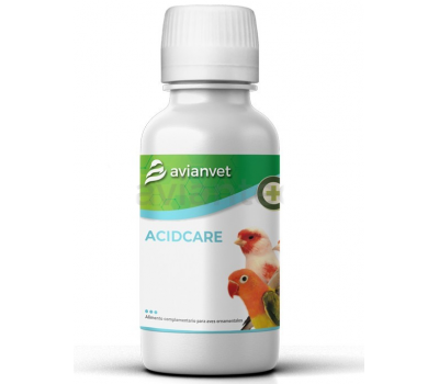 AcidCare 100 ml (acidificante, antibacteriano y antifúngico)