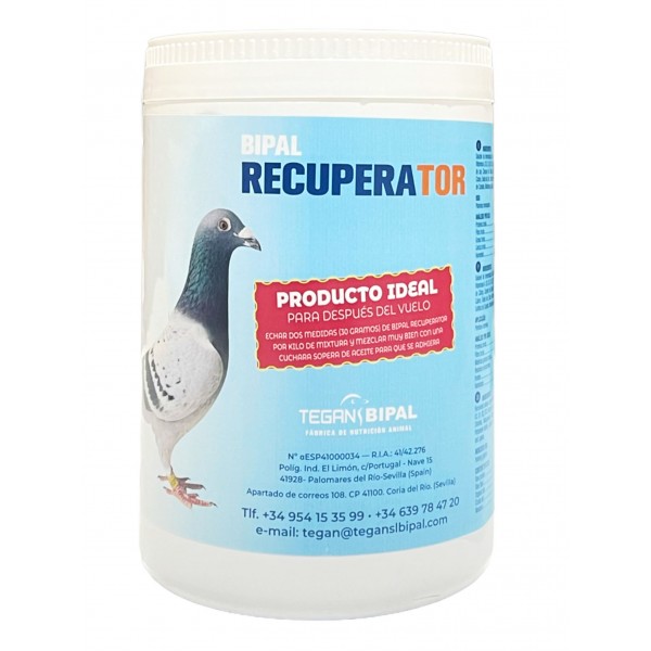 Bipal Recuperator 700 grs Otros Bipal Recuperator 700 grs Otros