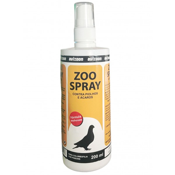 Avizoon Zoo Spray 200ml  Avizoon