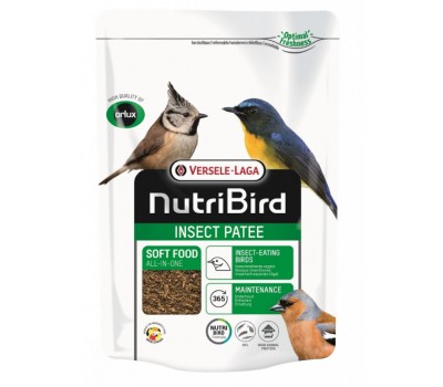 Orlux Insect Patee 250 gr (pájaros insectívoros) 