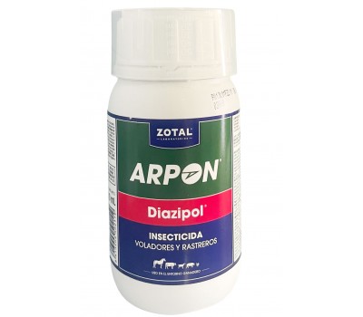 Arpon Diazepol 250 ml - Insecticida concentrado