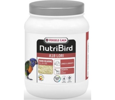 Nutribird A18 (Papilla para Loris)