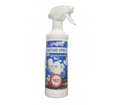 Bactair - Eucalipto y Mentol spray