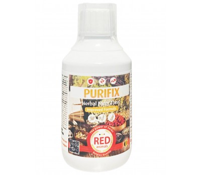 Purifix 250ml (purifica el organismo, aumenta la resistencia y refuerza las defensas)