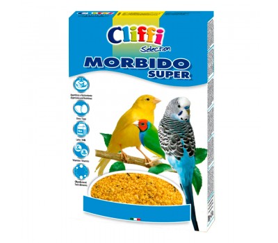 Pasta Morbido Super - CLIFFI