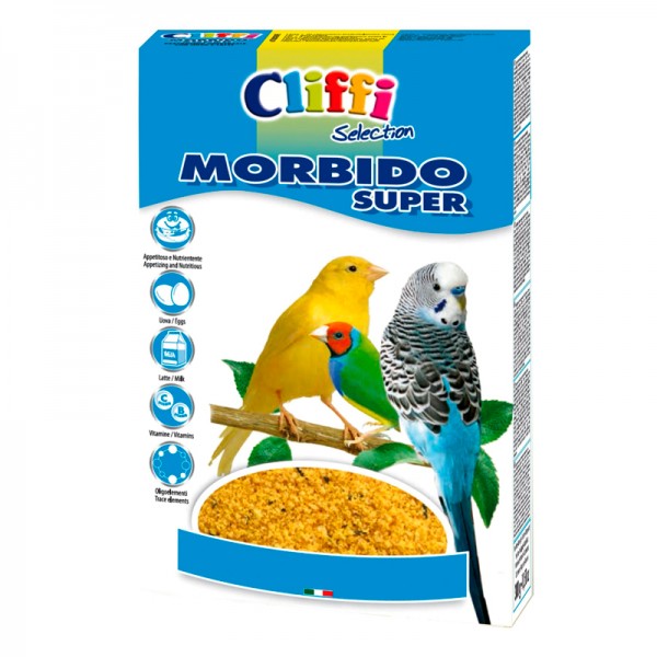 Pasta Morbido Super - CLIFFI Morbid pasta
