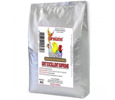 Grit excellent supreme sin carbon 4 kg Ornizin