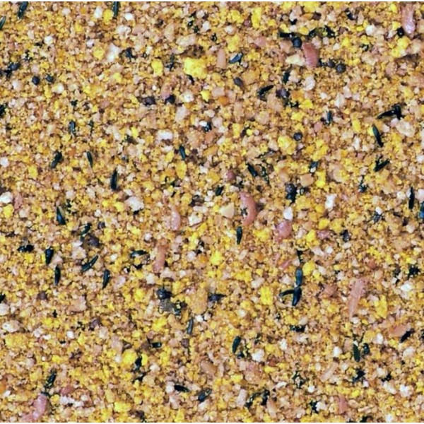 CéDé Pasta de cría seca para Aves Silvestres 5Kg Dried pasta CéDé Pasta de cría seca para Aves Silvestres 5Kg Dried pasta