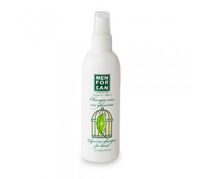 Glycerin Bird Shampoo