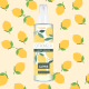Citronella Body Splash, Saphir Body Insect Repellent 200 ml. Higiene 