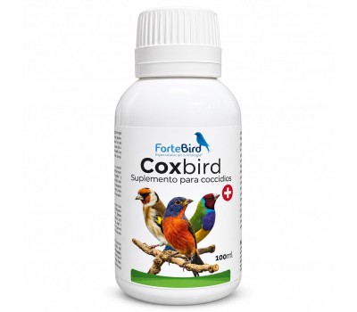 CoxBird liquido | Suplemento para coccidios