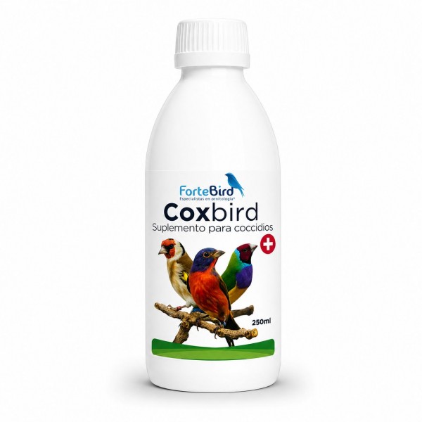 CoxBird liquido | Suplemento para coccidios ForteBird