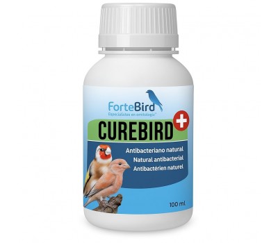 Curebird liquido (Antibacteriano natural)