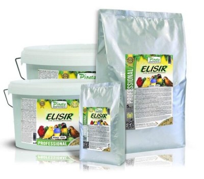 Elisir Bianco Seca 5kg