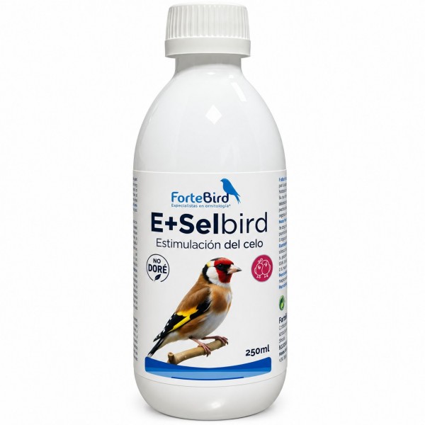 E+Selbird (Vitamina E + Selenio) ForteBird