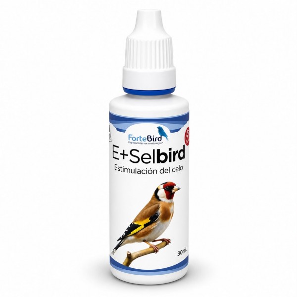 E+Selbird (Vitamina E + Selenio) ForteBird