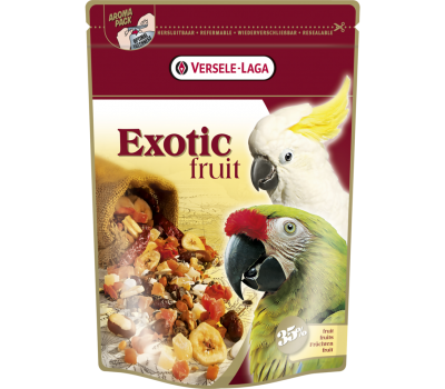 Exotic Fruit Mix