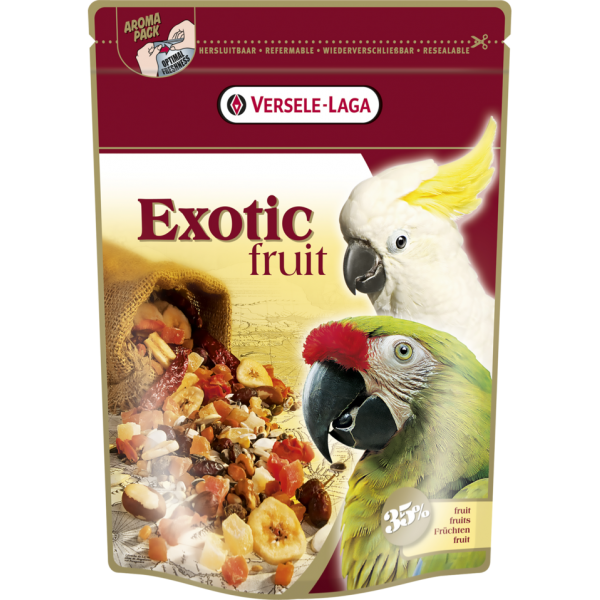 Exotic Fruit Mix Snacks for birds