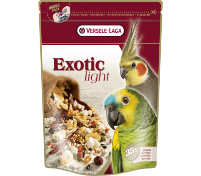 Prestige Exotic Light - 750g