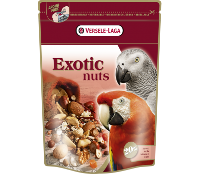 Prestige Papagayos Exotic Nut Mix