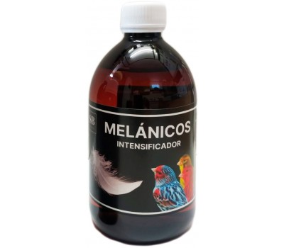 Shampoo + Fijador para Canarios Melanicos