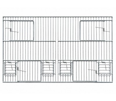 Frontal StrongCages 60 X 35,5 cm