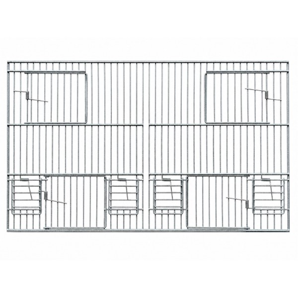 Frontal StrongCages 60 X 35,5 cm Parts and frontal