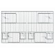 Frontal StrongCages 60 X 35,5 cm Parts and frontal