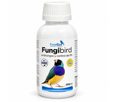 Fungibird | Antihongos y control del Ph