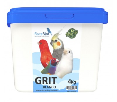 Grit Blanco Fortebird