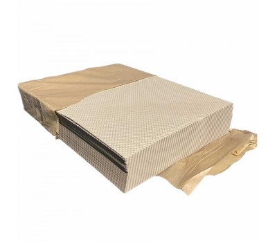 Papel gofrado bandeja jaula voladero Pedros 1,30 m (10 unds)