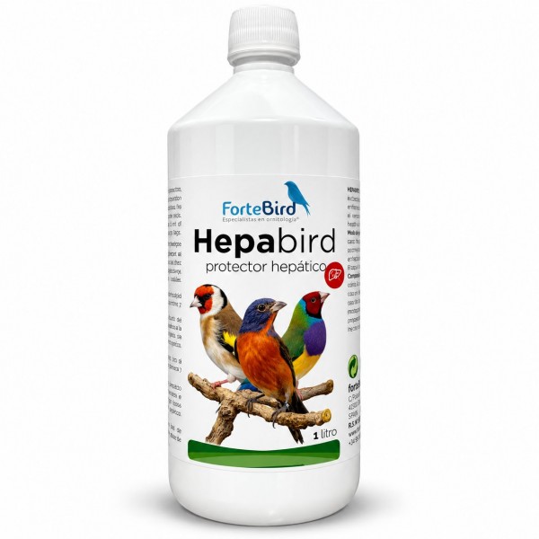HepaBird | Protector hepático ForteBird
