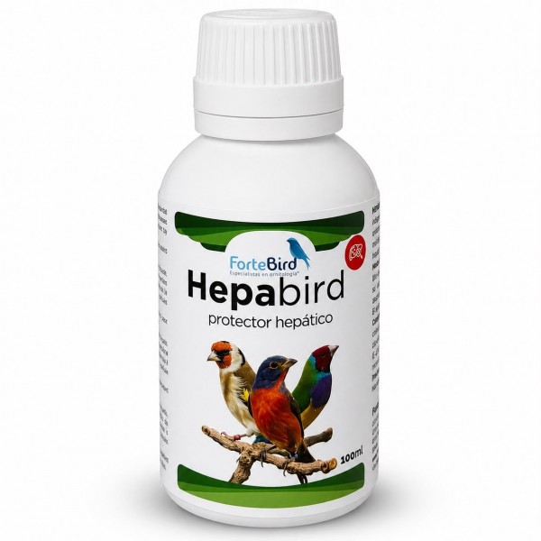 HepaBird | Protector hepático ForteBird